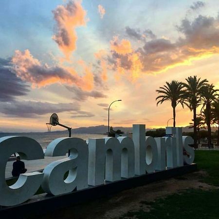 Appartement Orange Sunset à Cambrils Extérieur photo