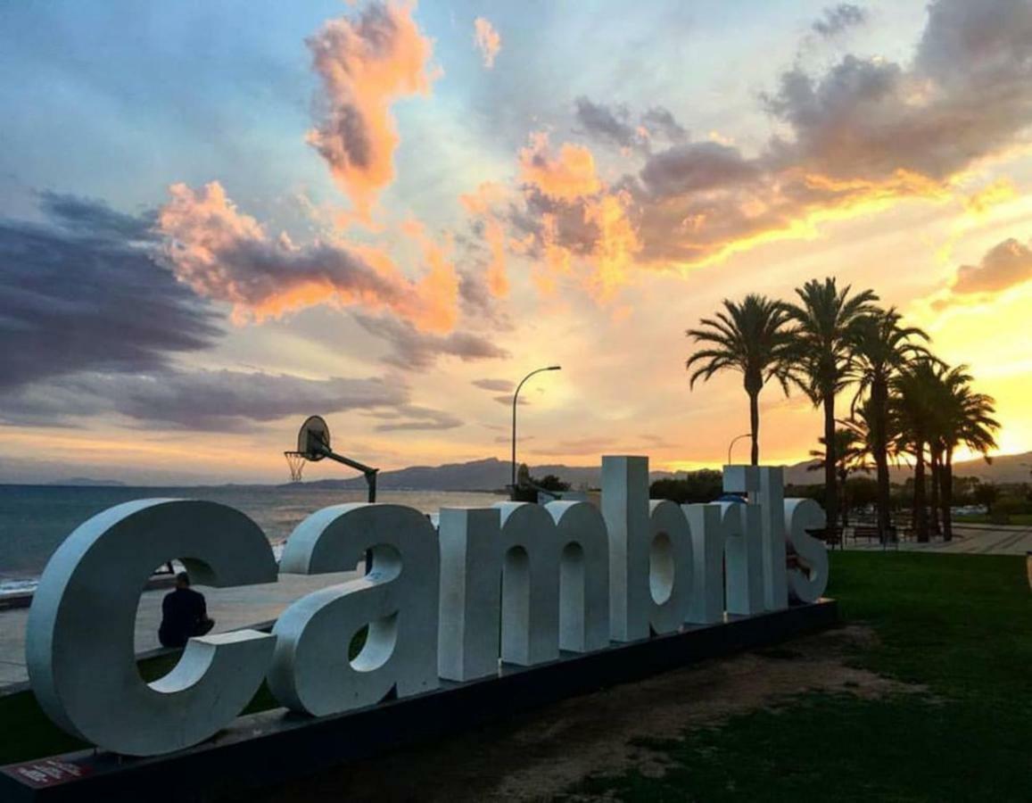 Appartement Orange Sunset à Cambrils Extérieur photo